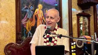 Srimad Bhagavatam 312930  Sankarshan Das Adhikari  ISKCON Chowpatty 13 Nov 2024  4k [upl. by Kowal]