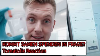 WIE funktioniert eine SAMENBANK Tomatolix Reaction [upl. by Atel]