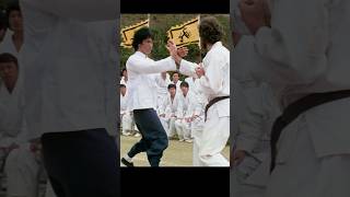 Bruce Lee vs O’Hara Enter The Dragon shorts [upl. by Allard]