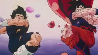 DBZGogeta vs Janemba Scontro Completo ITA [upl. by Gilmour]