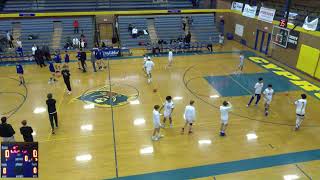 Cyprus High School vs Taylorsville Sophs Boys Varsity Basketball [upl. by Home]