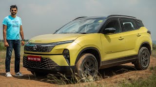 2024 Tata Harrier Facelift  Easier To Drive amp More Feature Loaded  Faisal Khan [upl. by Trygve]