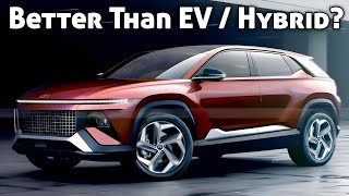 So EVs Are Not The Future  New Gen Hyundai Nexo 2025  Hyundai Nexo  Hydrogen Fuel Cell  Hyundai [upl. by Eseilanna]