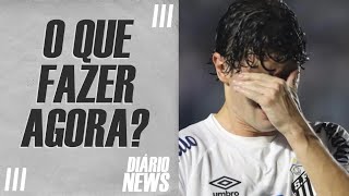 Diário News  A pior página na história do Santos Futebol Clube [upl. by Austreng]