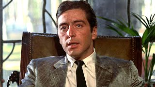 quotMy offer is this Nothingquot  The Godfather Part II  CLIP [upl. by Sutphin]