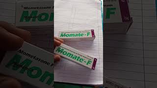 MomateF Cream treats skin infections momatef skininfection glenmark [upl. by Kaiulani]