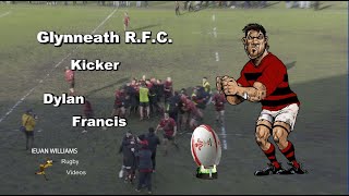 Glynneath RFC v Mountain Ash RFC 2nd March 2024 Principality Div 1 Cup SemiFinal [upl. by Odette]