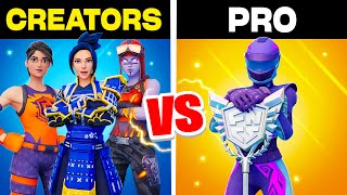 3 PWR Creators vs 1 PWR Pro [upl. by Mordy]