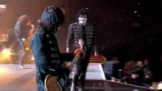 Welcome To The Black Parade Live In Mexico [upl. by Obala]