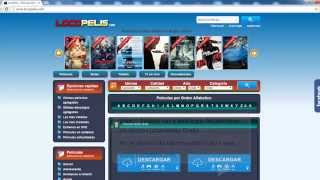 Como ver Peliculas Completas Gratis En Español Latino 2015  LocoPelis [upl. by Jill461]