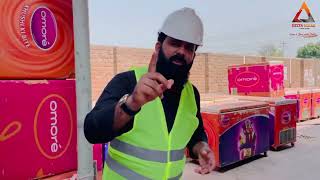 Omore Distribution Solar Project in Sahiwal [upl. by Eener]