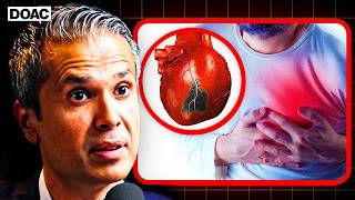 THIS Is Worse For Your HEART Than FAT…  Dr Aseem Malhotra [upl. by Lauritz45]