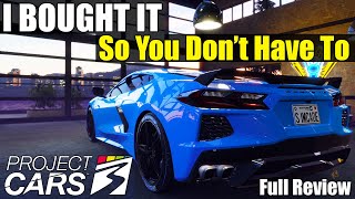 Project CARS 3 REVIEW  The Masterpiece We Dont Deserve [upl. by Jehial]