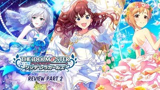 The IDOLMSTER Cinderella Girls Ims Gameplay Review Episode 65 [upl. by Ahsekahs]