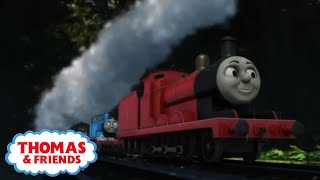 Vamos Andar  Thomas E Seus Amigos  Trens A Todo Vapor [upl. by Cherilynn]