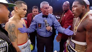 When Wannabe Gangster Broner Was Humiliated By Maidana [upl. by Licko]