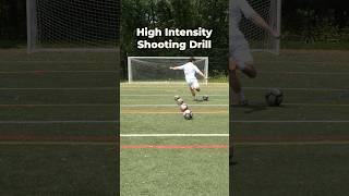 High Intensity Soccer Drill 💥 [upl. by Aveline673]