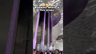 Beautiful place in Dubai shorts shortvideo dubai [upl. by Ymassej922]