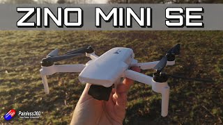 Hubsan Zino Mini SE Review and features overview [upl. by Nalyac]