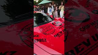 All Super car amp Hyper Car In Gumball 3000 2024 automobile carreview supercars gumball3000 [upl. by Vladimar]