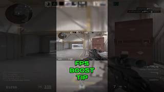 BOOST FPS WITH THIS TIP [upl. by Gnilrets]