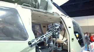 MD Helicopters MD969 Walk Around HeliExpo 2019 [upl. by Midas]