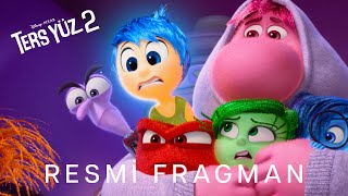 Ters Yüz 2  Resmi Fragman  Disney [upl. by Nwahsem403]