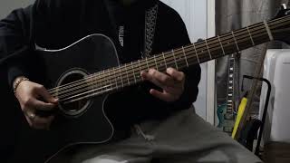 Dejame Decir  Leonilo Jaimes requinto cover [upl. by Einned969]