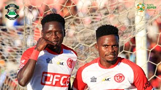 Highlights FCB Nyasa Big Bullets 40 Red Lions  Another big win at Kamuzu Stadium [upl. by Dotti]