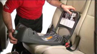 BABY SAFE ISOFIX BASE  Installation [upl. by Neale375]