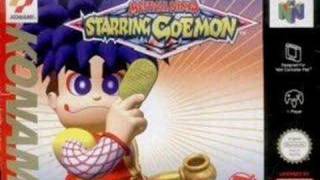 Mystical Ninja Starring Goemon Music  Ending [upl. by Akimad]