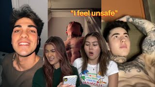 SISTERS RATE MALE TIKTOK THIRST TRAPS [upl. by Yruy]