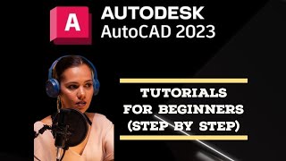 11 AutoCAD Tutorial for Beginners User Interface [upl. by Nahum]