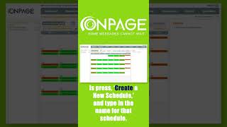 Easily accommodate oncall schedule changes with OnPage [upl. by Spracklen542]