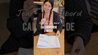 Plus quune semaine 😱 Calendrier de lavent Stickers et papeterie [upl. by Yla]