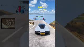 MCLAREN SPEEDTAIL  FORZA HORIZON 5  shorts automobile dragraceforza playstation forzahorizon5 [upl. by Minna]