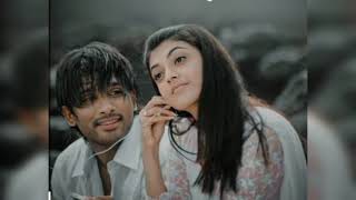 Kaineettunnu sagaram song Arya2 movie [upl. by Eniamrahs]