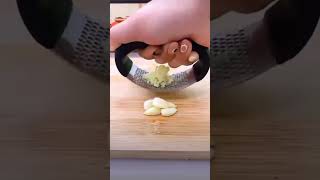 Handy garlic crusher shorts [upl. by Rainah]