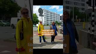 Paul Gellings literaire wandeling RIVIERENBUURT [upl. by Clementis]