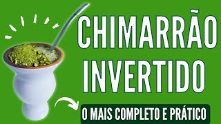 Como fazer O CHIMARRÃO INVERTIDO  PASSO A PASSO MAIS COMPLETO [upl. by Nnailuj582]