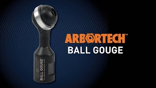 Ball Gouge Product Video  Arbortech Tools [upl. by Ballard291]