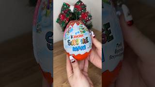 Yılbaşı Kinder Maxi açıyoruum 2 ☃️🎄holidayswithyoutube [upl. by Daveen]