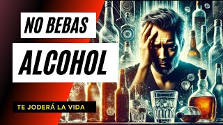 🧠【Cómo Dejar de Beber Alcohol】Superar el Alcoholismo y Alcanzar la Sobriedad [upl. by Marfe]