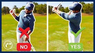 Golf Wedge Lesson  What Is Connection [upl. by Hemphill]