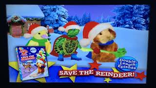 Wonder Pets DVD Trailer 2008 [upl. by Gorga]