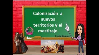 La colonización evangelización y mestizaje [upl. by Allwein]