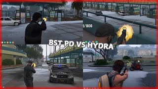 Besties PD Smoke Hydra Multi Pov  NoPixel 40 GTARP [upl. by Ellezaj]