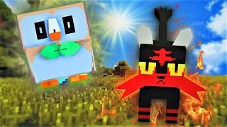 Minecraft PokeCube  quotTHE ADVENTURE BEGINSquot  Episode 1  Minecraft Pokemon Mod [upl. by Euridice]