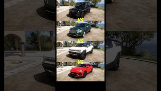 Race 🥵 G WAGON vs URUS vs HUMMER vs BENTAYGA mercedes bentley hummer lamborghini shortsfeed [upl. by Pier]