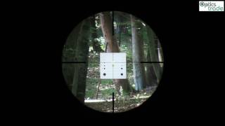 Athlon Cronus 4529x56 FFP reticle APLR IR MIL subtensions [upl. by Airetnuhs146]